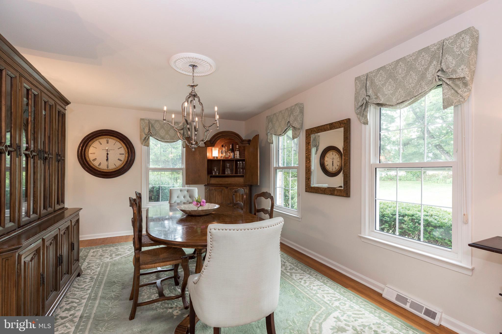 1412 Manley Road West Chester, PA 19382 - Photo 16 of 32 Inter-Changeable Living Room OR Dining Room