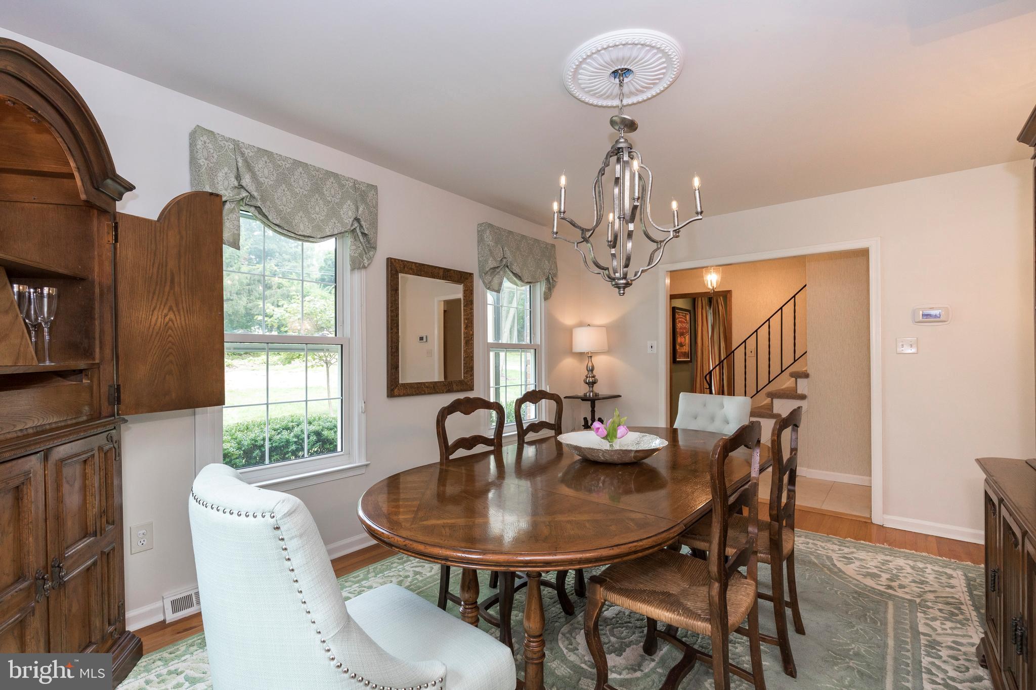 1412 Manley Road West Chester, PA 19382 - Photo 17 of 32 Inter-Changeable Living Room OR Dining Room