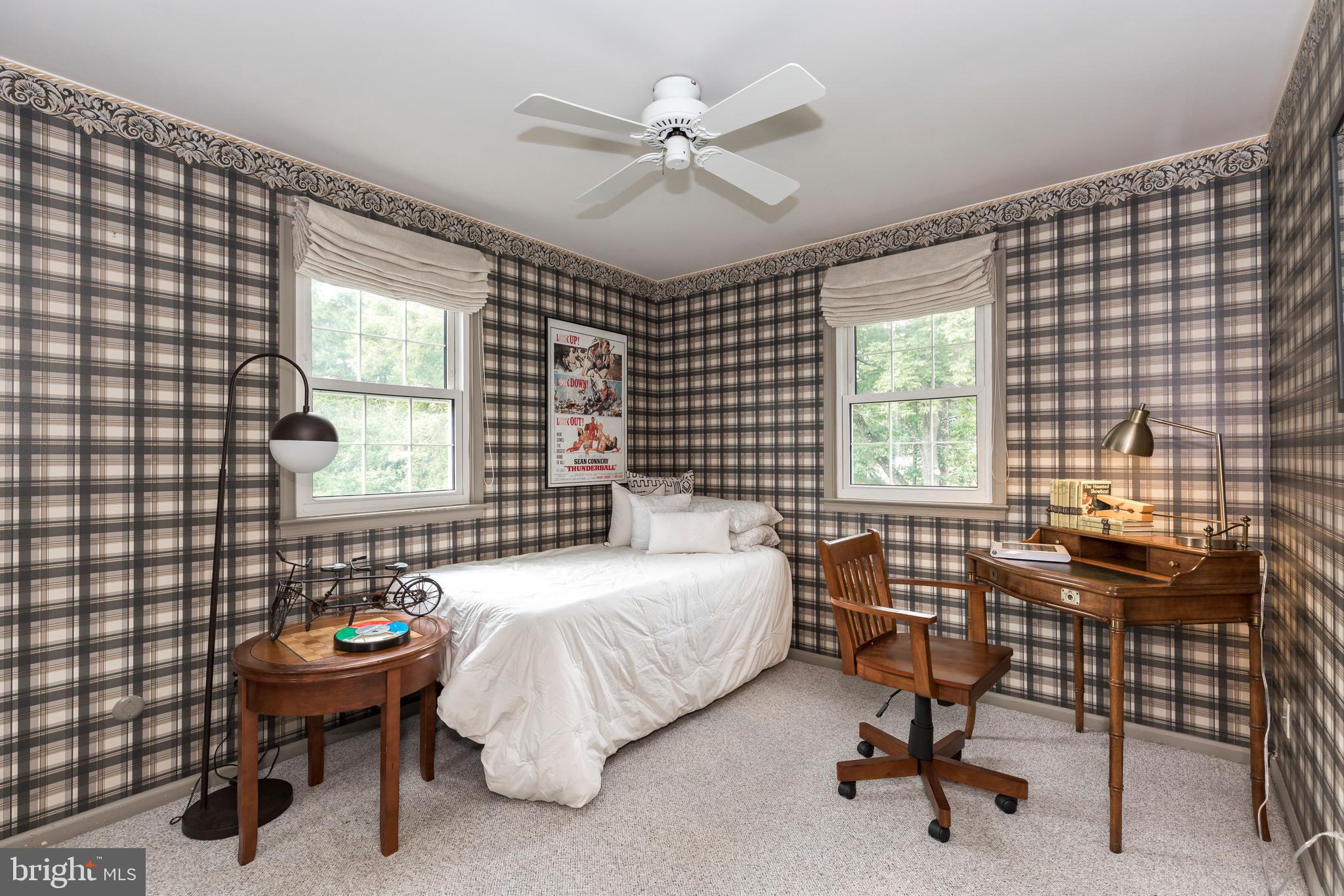 1412 Manley Road West Chester, PA 19382 - Photo 23 of 32 Bedroom 3
