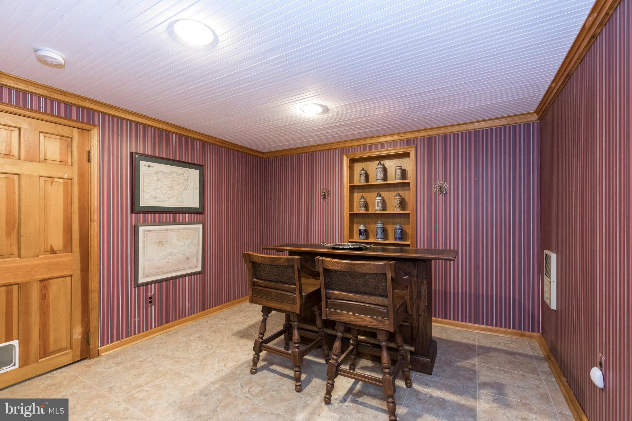 1412 Manley Road West Chester, PA 19382 - Photo 27 of 32 Lower Level Office/Bar