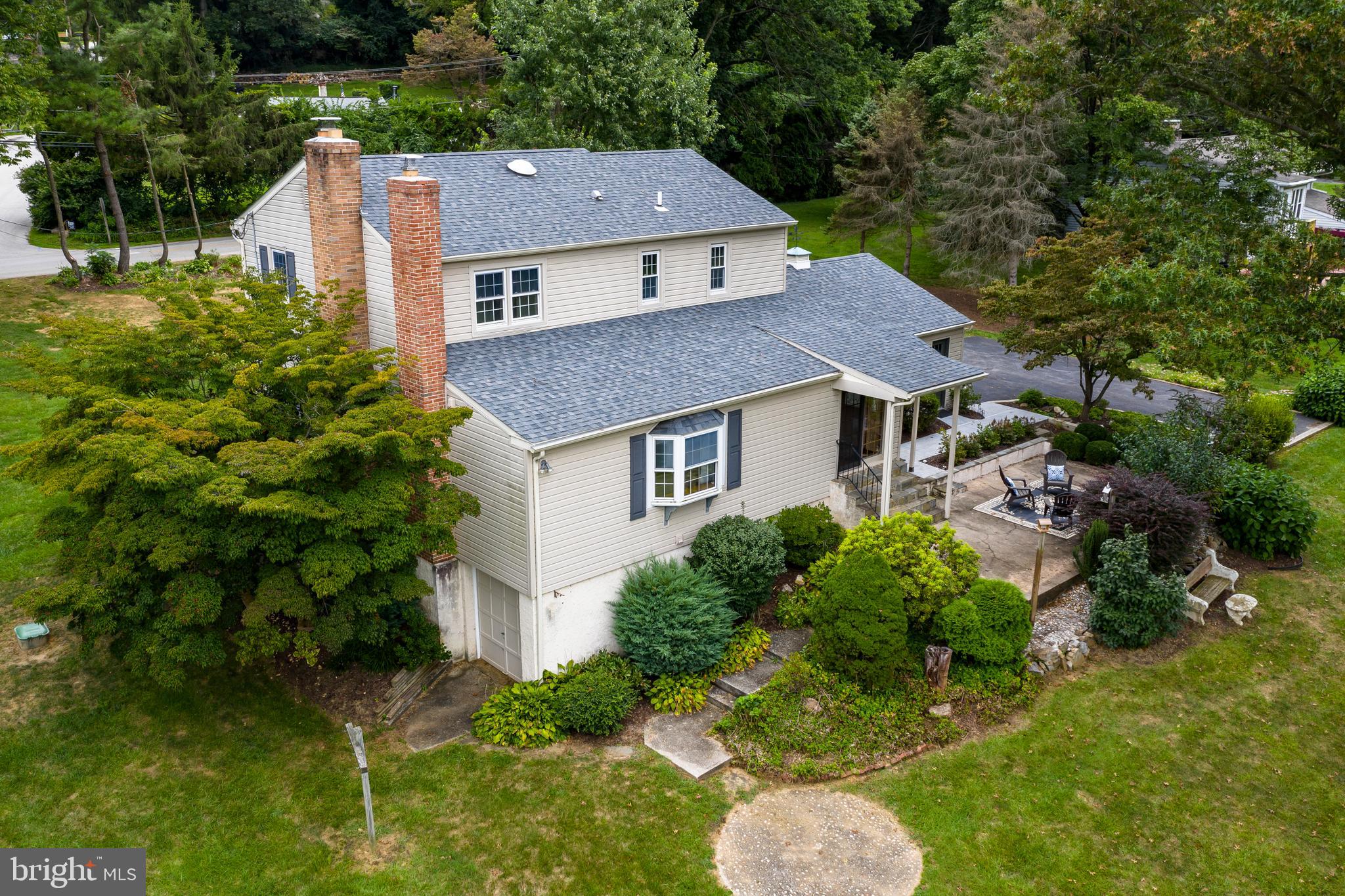 1412 Manley Road West Chester, PA 19382 - Photo 31 of 32 Exterior Rear