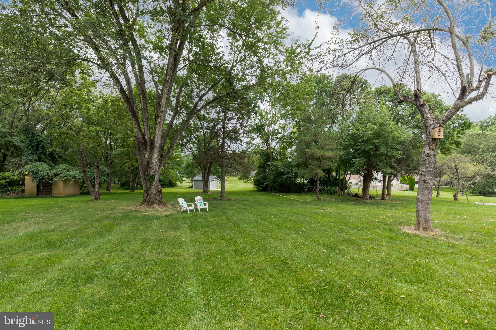 1412 Manley Road West Chester, PA 19382 - Photo 8 of 32 Back Yard