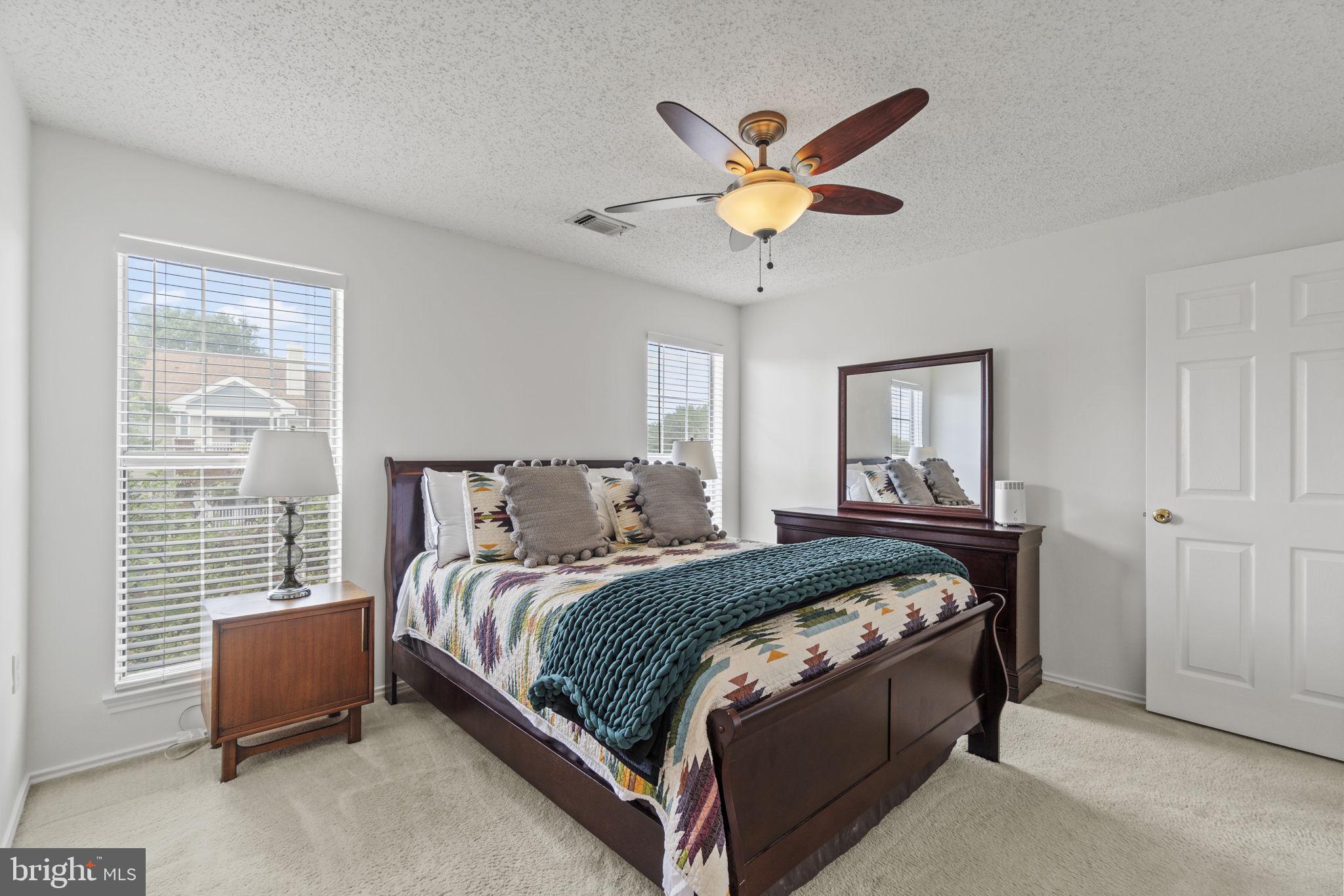 21019 Timber Ridge Terrace, Unit 301 Ashburn, VA 20147 - Photo 12 of 20 Primary Bedroom
