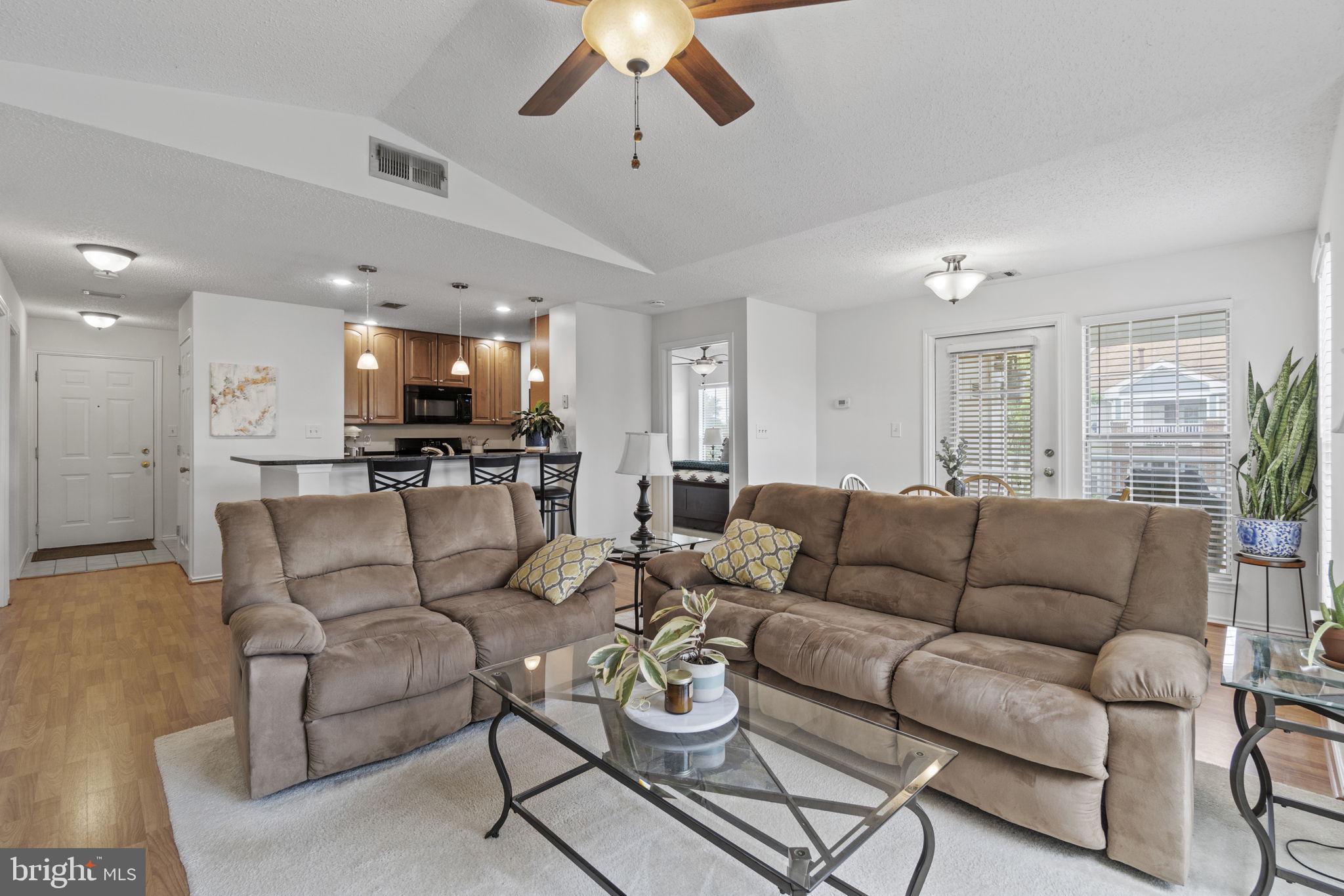 21019 Timber Ridge Terrace, Unit 301 Ashburn, VA 20147 - Photo 7 of 20 Living Room