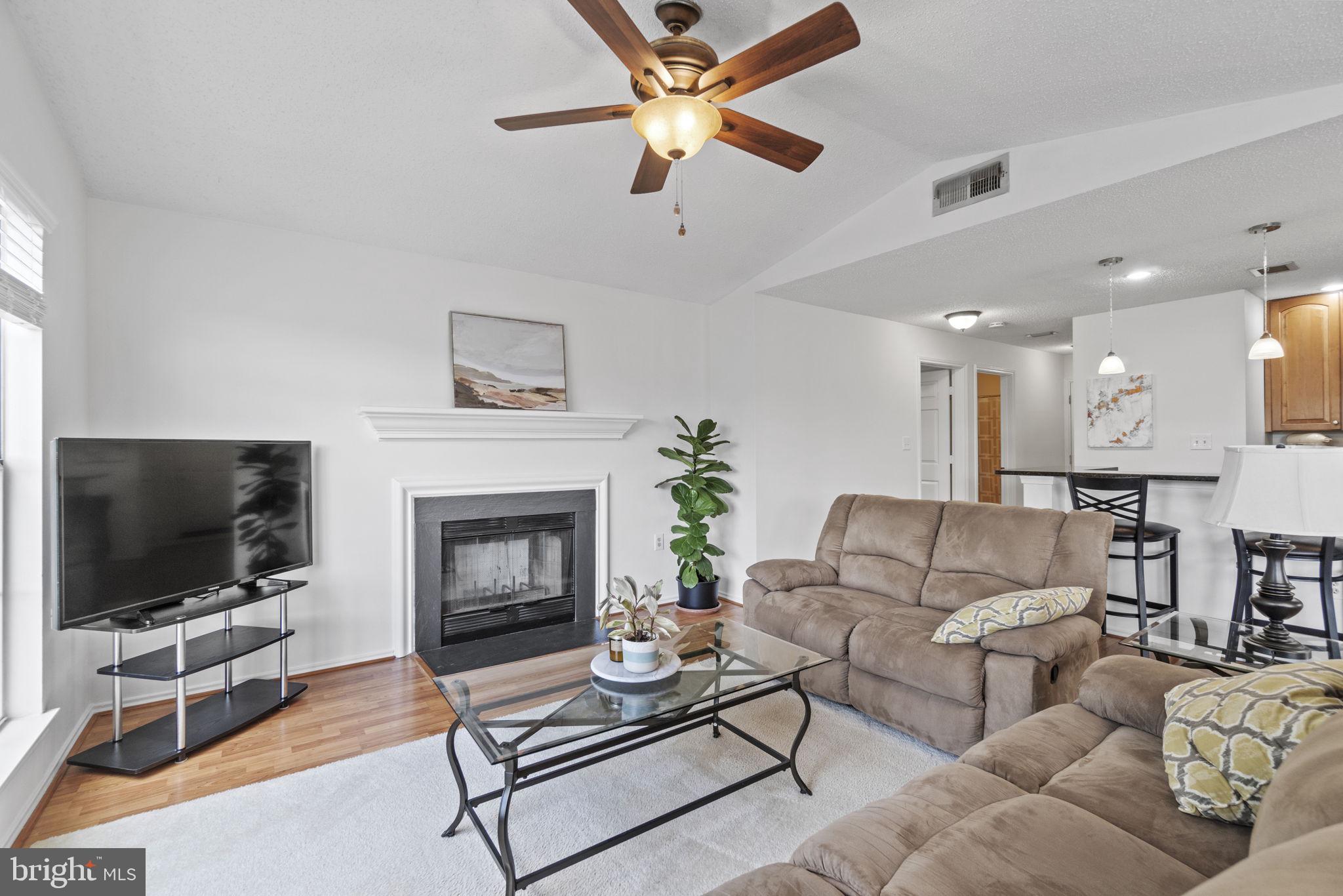 21019 Timber Ridge Terrace, Unit 301 Ashburn, VA 20147 - Photo 8 of 20 Living Room