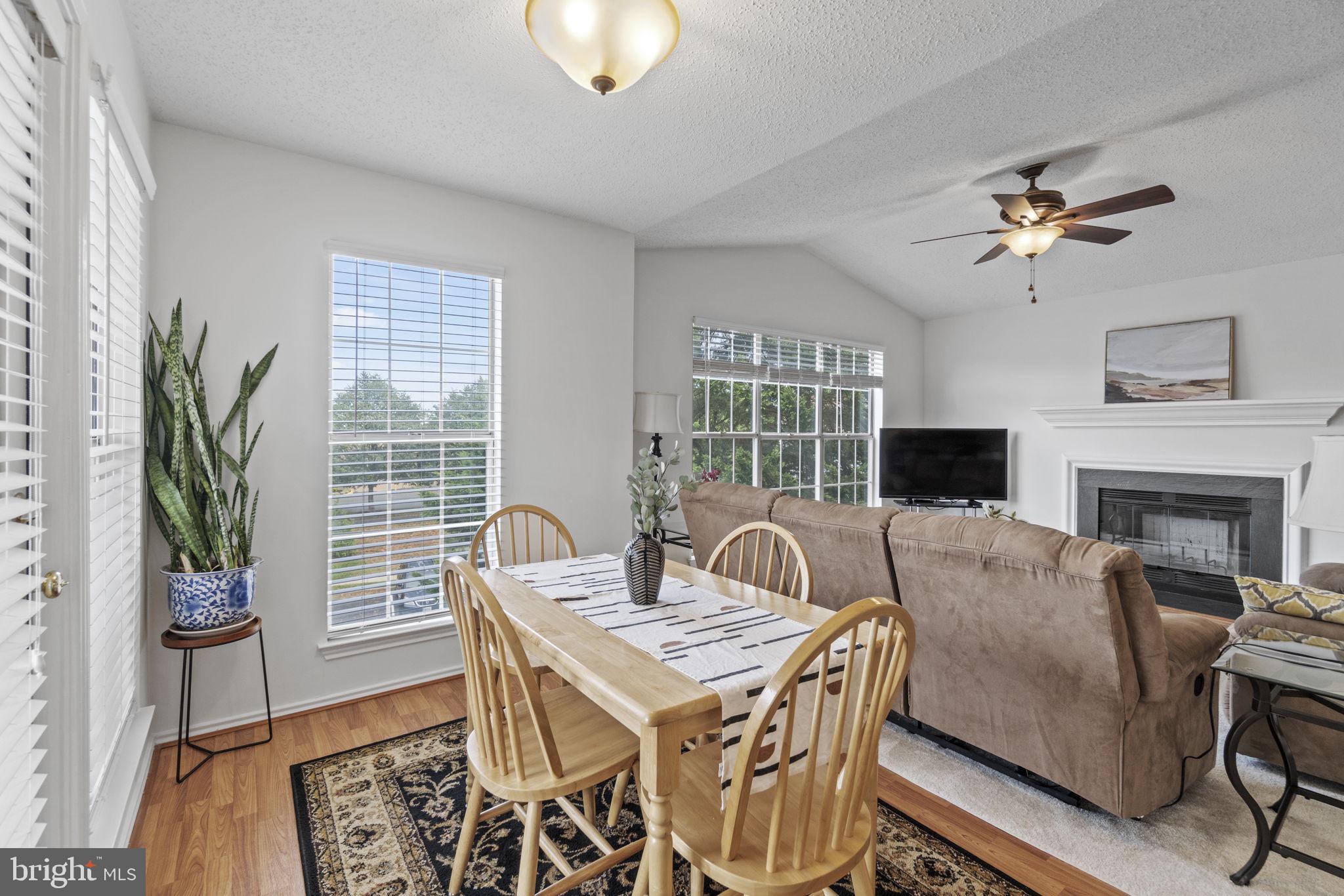21019 Timber Ridge Terrace, Unit 301 Ashburn, VA 20147 - Photo 10 of 20 Dining Room
