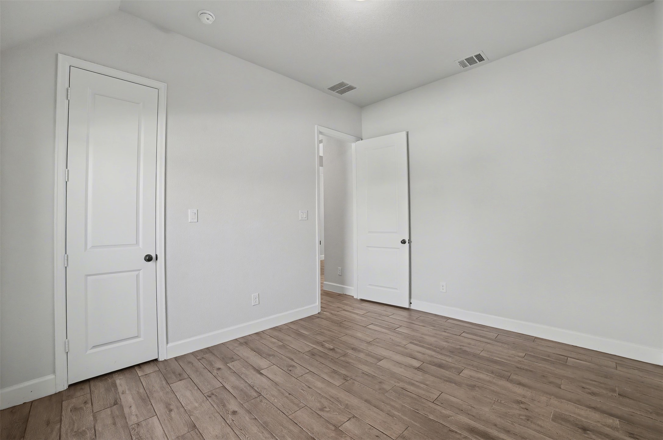 186 Prickly Poppy Loop Kyle, TX 78640 - Photo 28 of 40 a view of an empty room