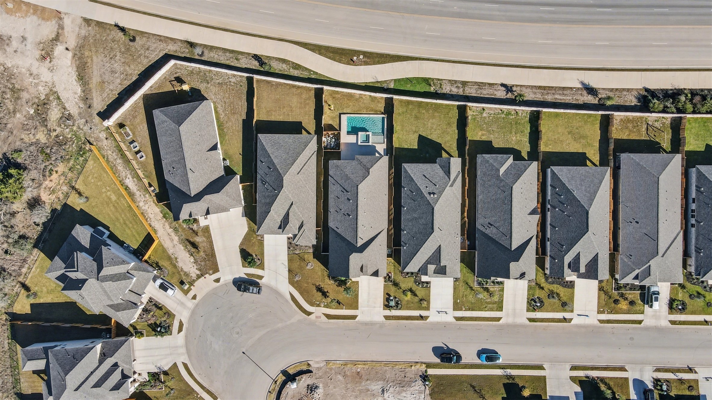 186 Prickly Poppy Loop Kyle, TX 78640 - Photo 38 of 40 a view of walk in closet