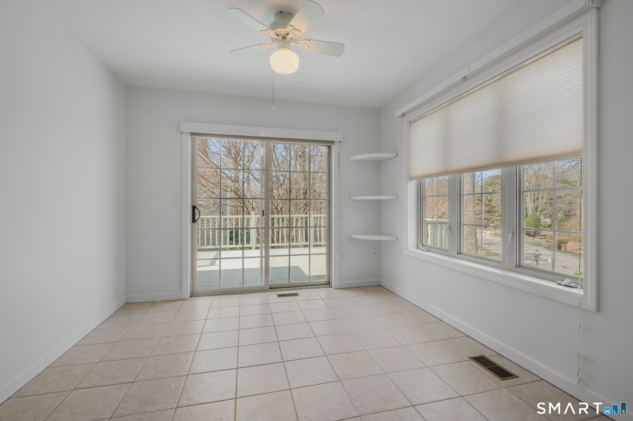 1 Bittersweet Lane, Unit 1 East Lyme, CT 06357 - Photo 12 of 26 a view of an empty room with a window