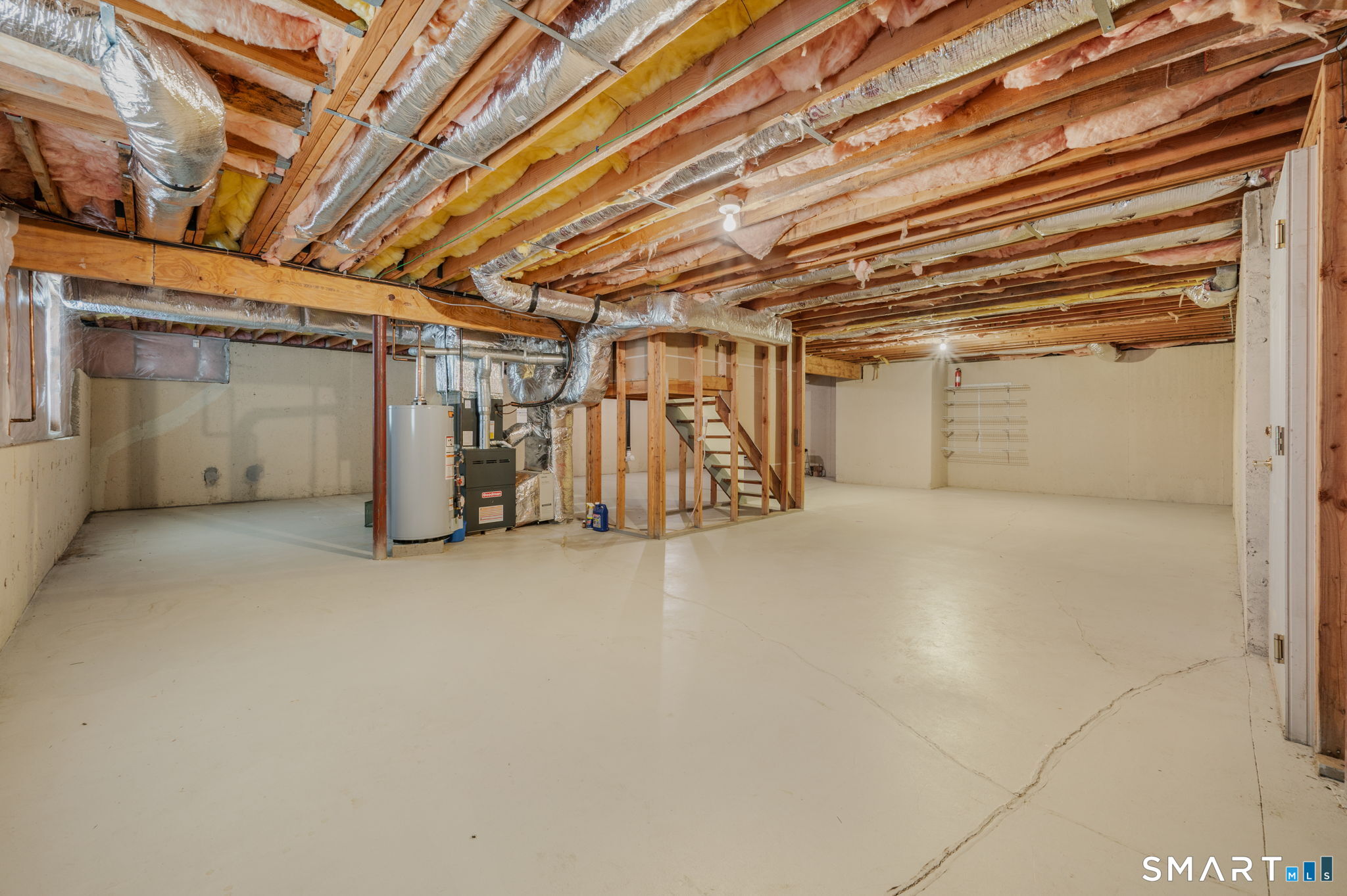 1 Bittersweet Lane, Unit 1 East Lyme, CT 06357 - Photo 24 of 26 a view of a garage