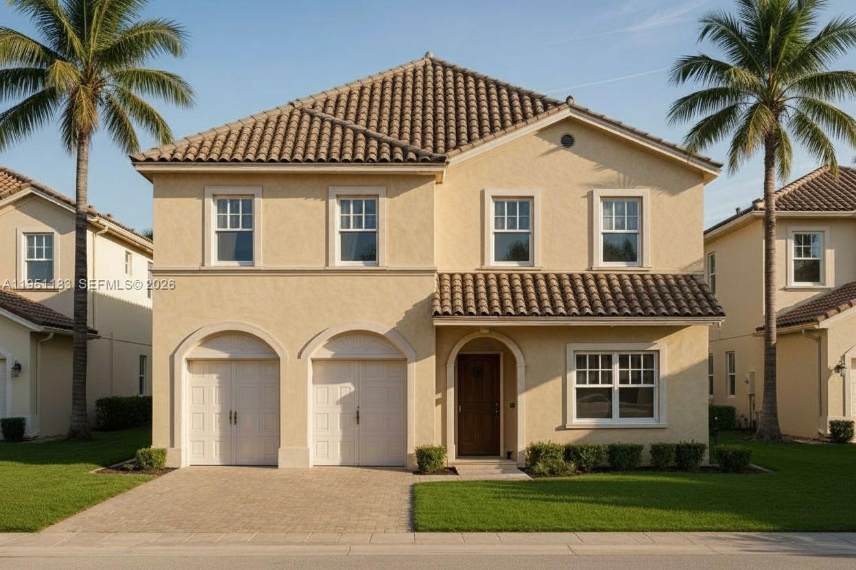 13361 Southwest 272nd Lane Homestead, FL 33032 - Photo 1 of 27 a front view of a house