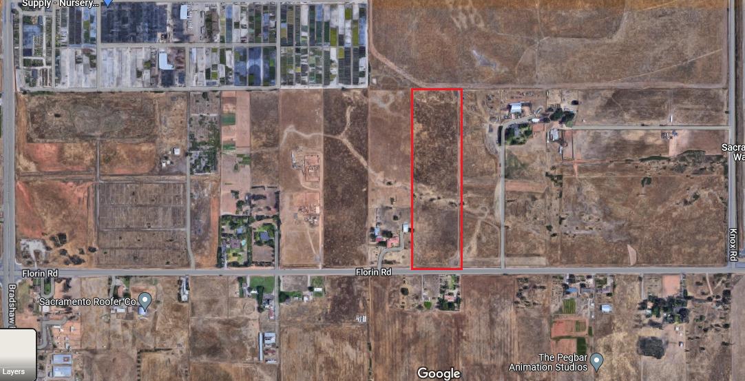 0 Florin Road Sacramento, CA 95829 - Photo 9 of 12 a view of a brick house