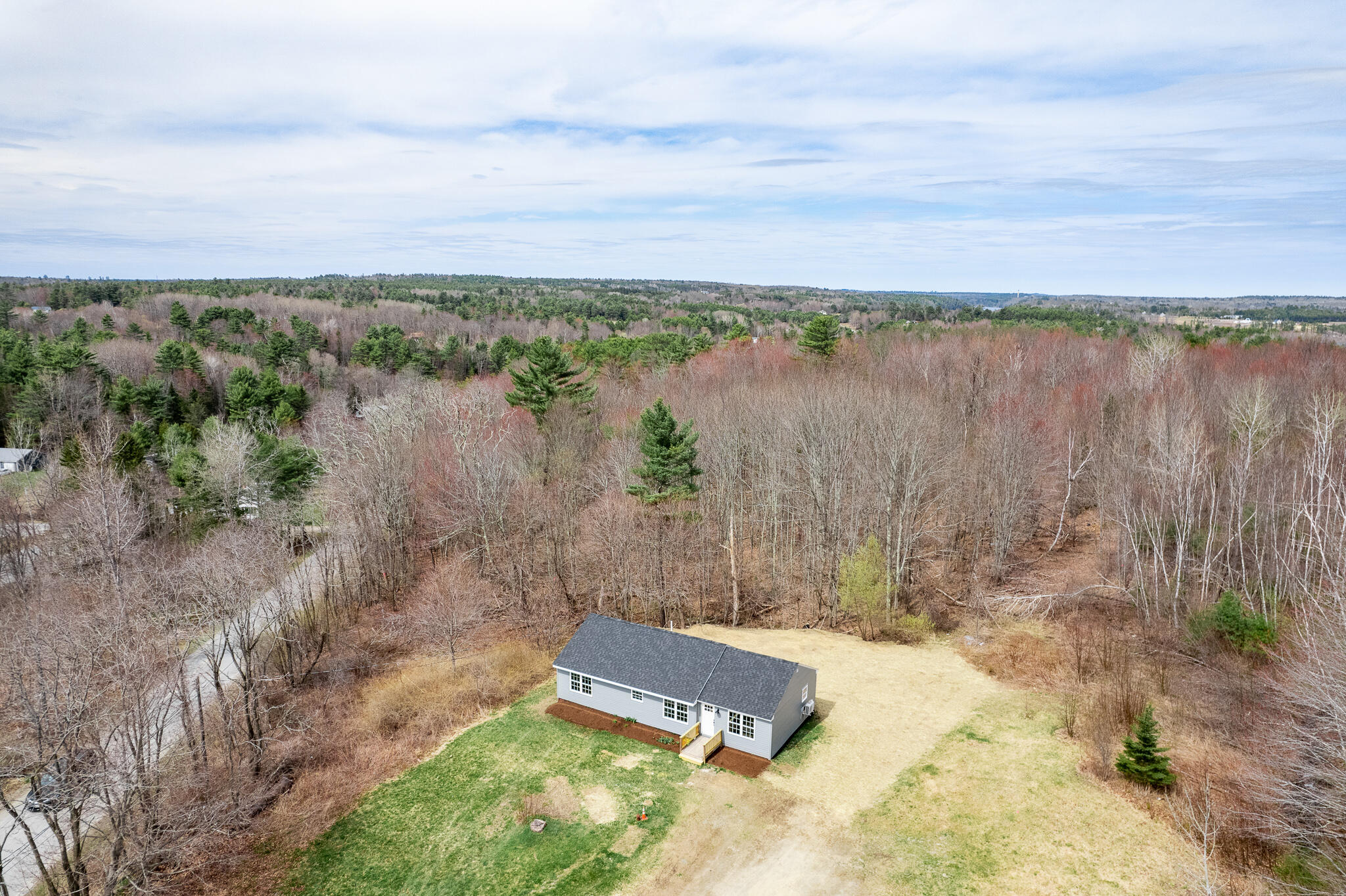 25 Old County Road Winterport, ME 04496 - Photo 12 of 33 Winterport Aerials-14