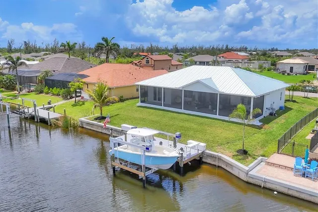 $675,000 | 15610 Staunton Circle, Port Charlotte, FL 33981