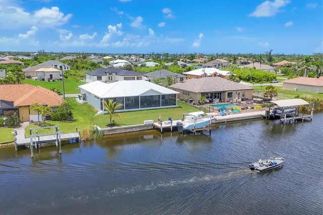 $675,000 | 15610 Staunton Circle, Port Charlotte, FL 33981