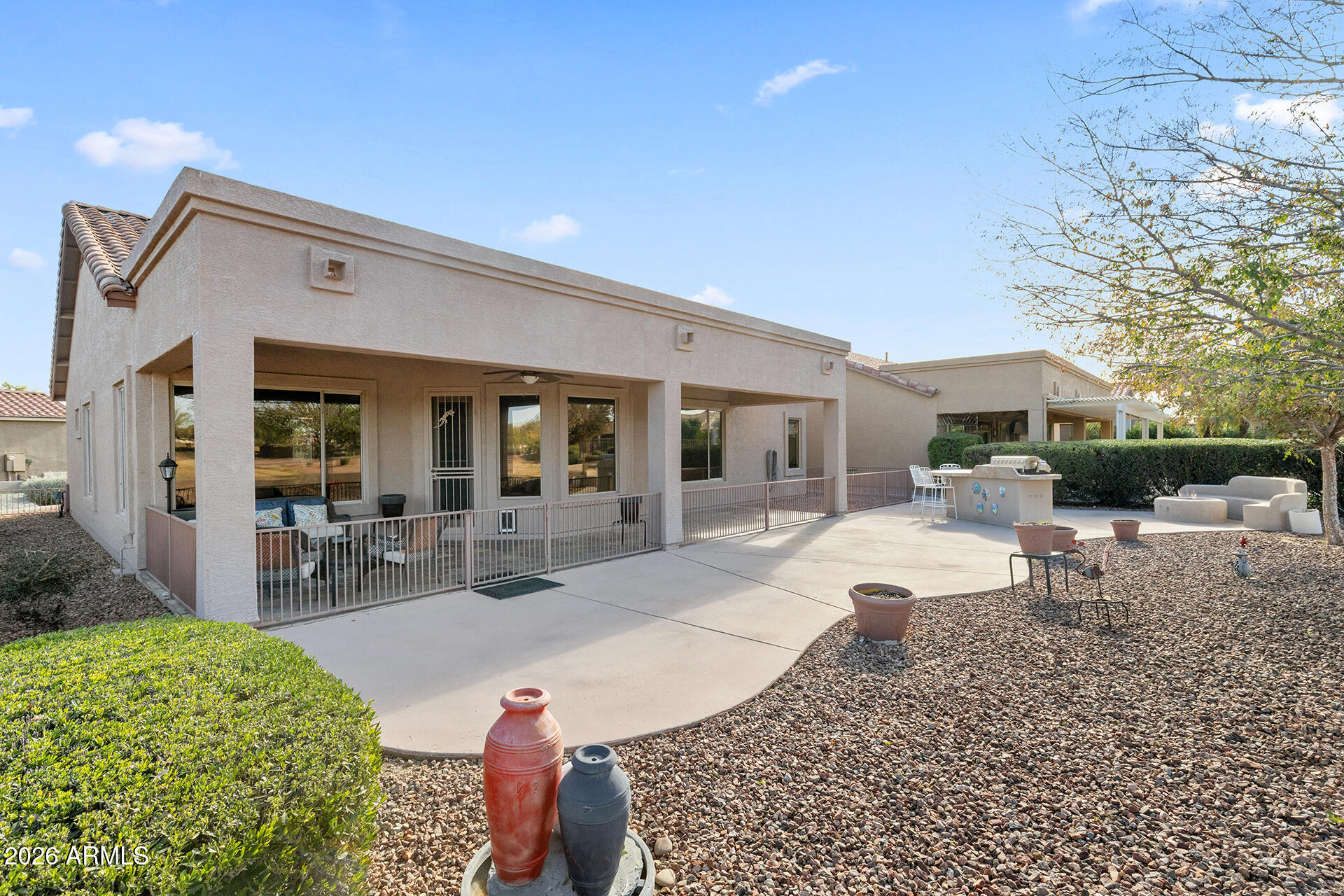 4906 South Verbena Avenue Gilbert, AZ 85298 - Photo 22 of 46 Back of Home / Backyard