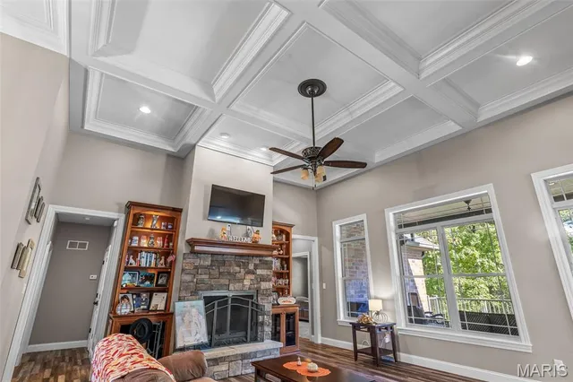 $735,900 | 412 Big River Circle, Bonne Terre, MO 63628