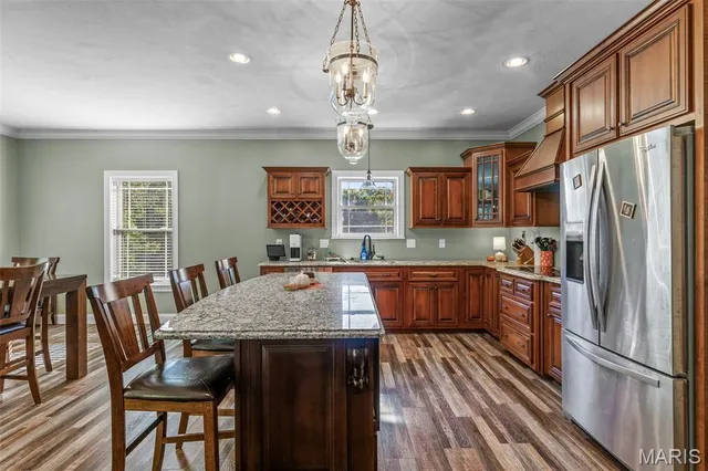 $735,900 | 412 Big River Circle, Bonne Terre, MO 63628