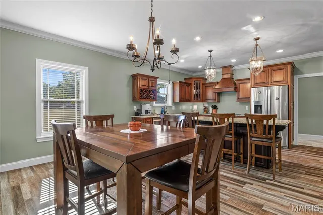 $735,900 | 412 Big River Circle, Bonne Terre, MO 63628