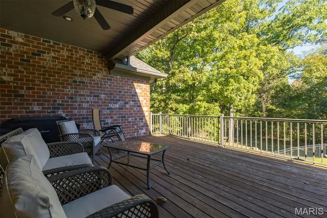 $735,900 | 412 Big River Circle, Bonne Terre, MO 63628