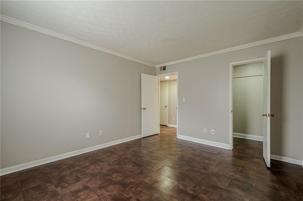 1106 Natchez Trace Atlanta, GA 30350 - Photo 22 of 40 a view of an empty room
