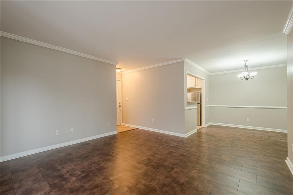 1106 Natchez Trace Atlanta, GA 30350 - Photo 31 of 40 a view of an empty room