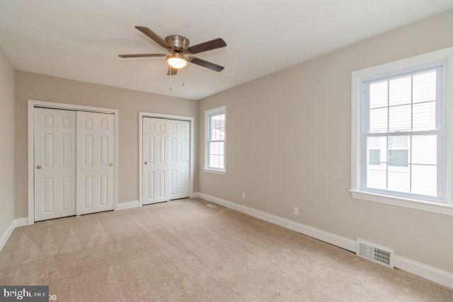 126 4th Avenue Mount Ephraim, NJ 08059 - Photo 19 of 26 a view of an empty room with a window