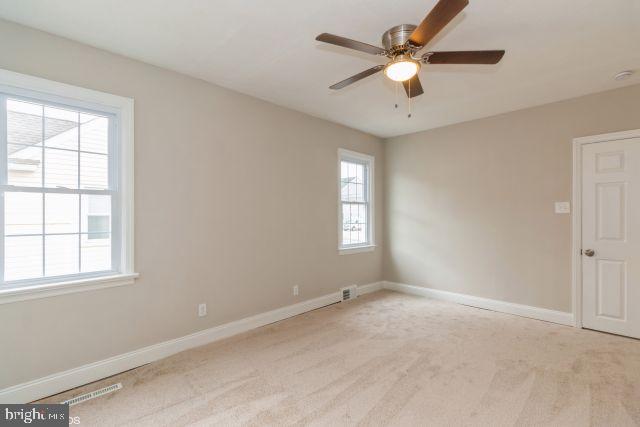 126 4th Avenue Mount Ephraim, NJ 08059 - Photo 21 of 26 a view of an empty room with a window
