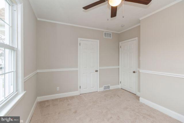 126 4th Avenue Mount Ephraim, NJ 08059 - Photo 24 of 26 a view of an empty room with a window