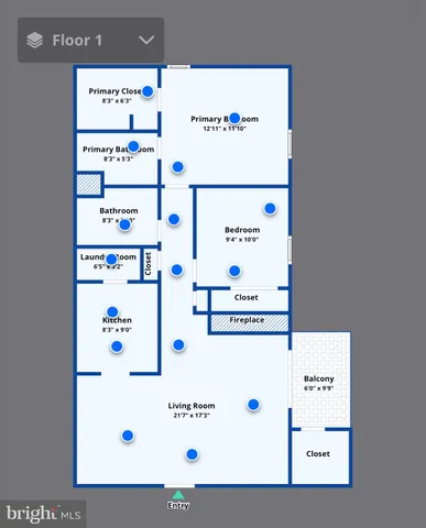 $2,200 | 5708 Olde Mill Court, Unit 129, Alexandria, VA 22309
