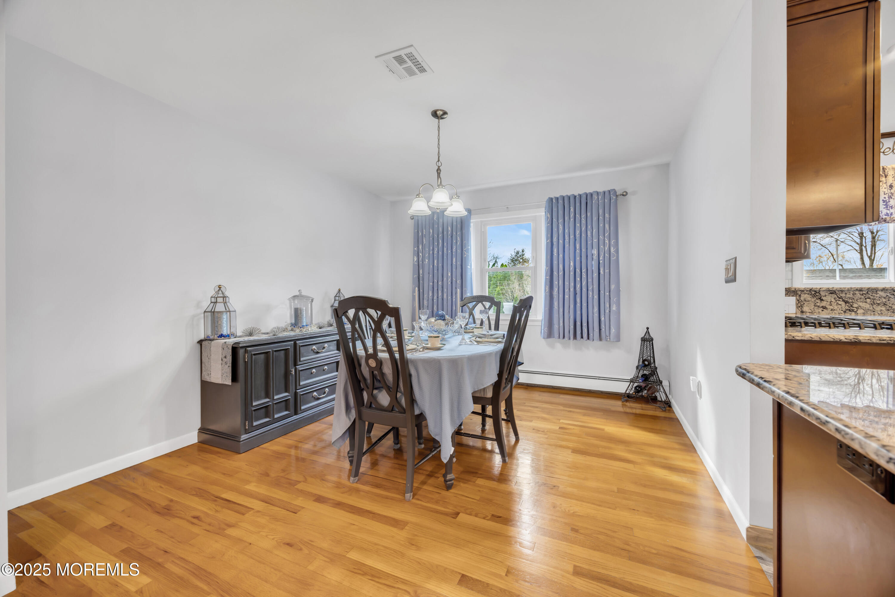 308 Green Tree Road Brick, NJ 08724 - Photo 11 of 58 a view of a dining room with furniture and window