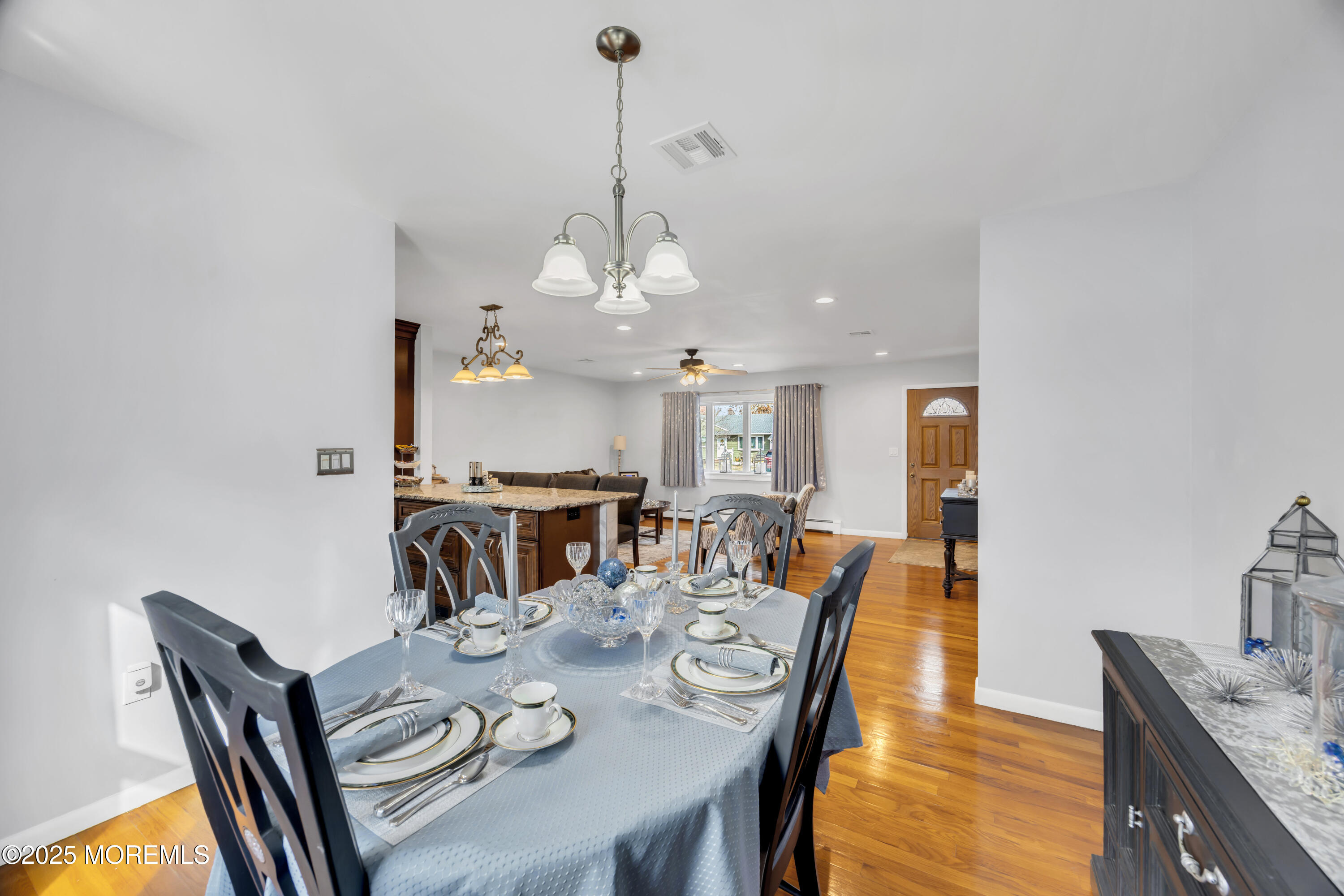308 Green Tree Road Brick, NJ 08724 - Photo 13 of 58 a view of a dining room with furniture
