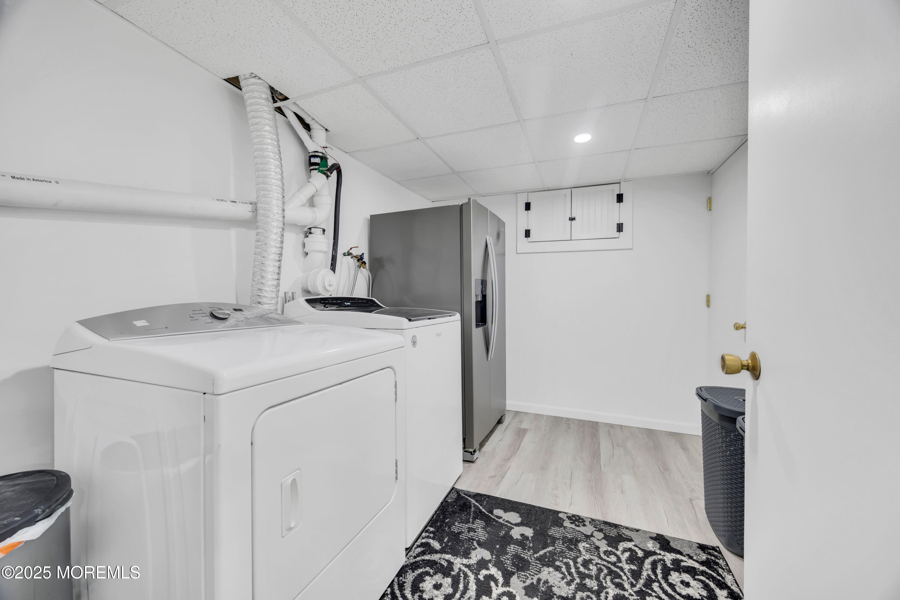 308 Green Tree Road Brick, NJ 08724 - Photo 24 of 58 a utility room with dryer and washer