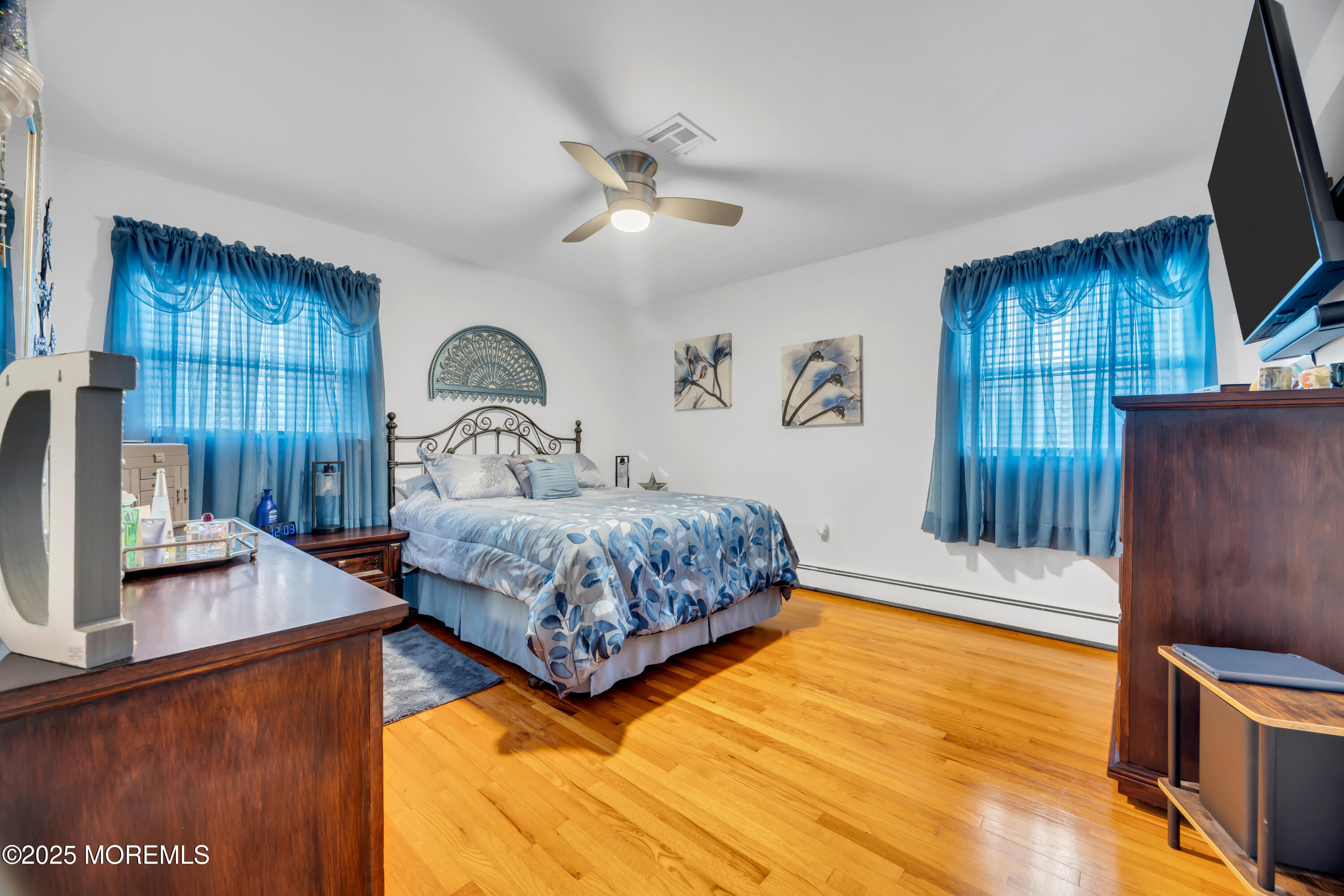 308 Green Tree Road Brick, NJ 08724 - Photo 30 of 58 a bedroom with a bed window and dresser