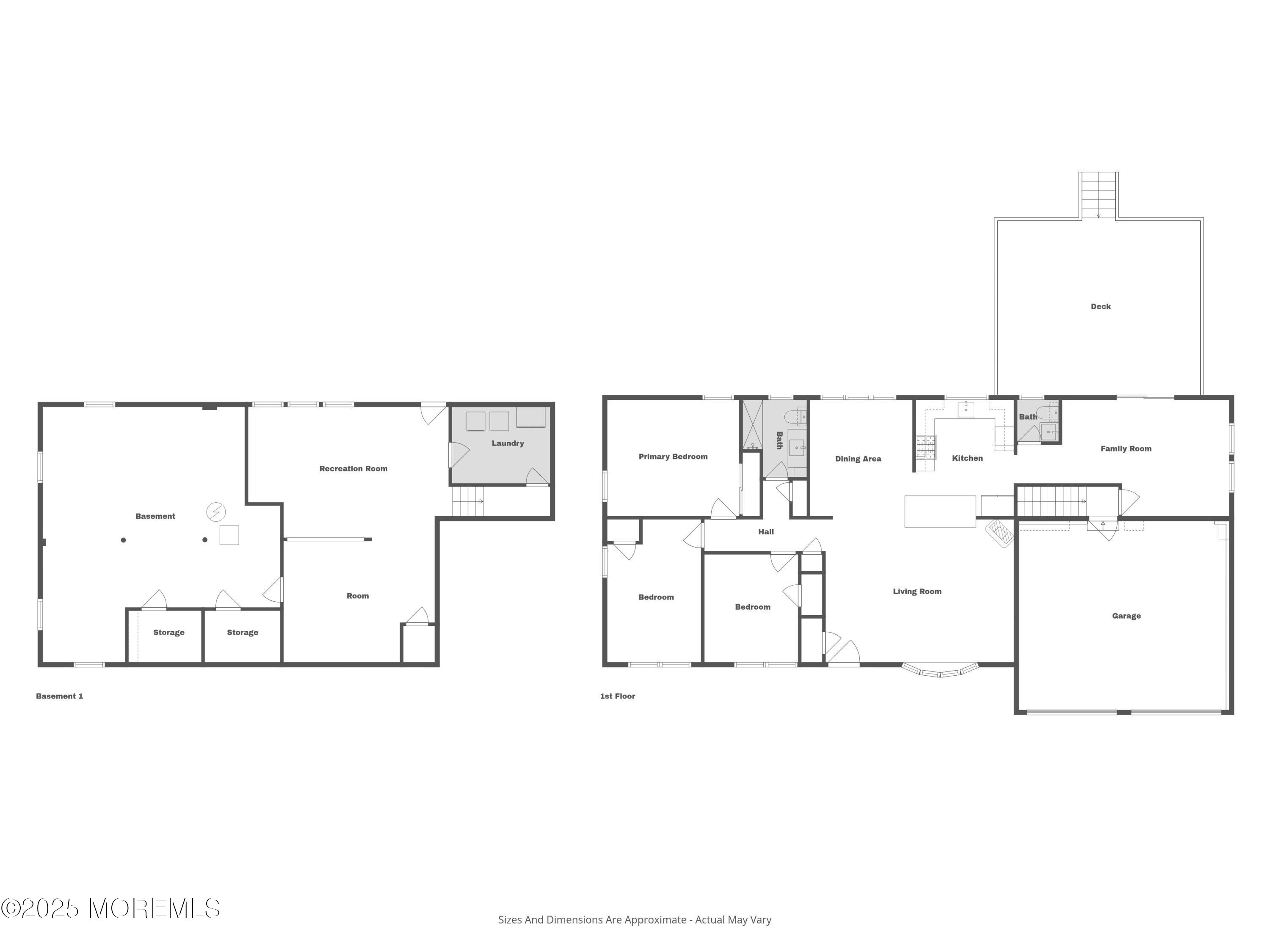 308 Green Tree Road Brick, NJ 08724 - Photo 43 of 58 a picture of a floor plan