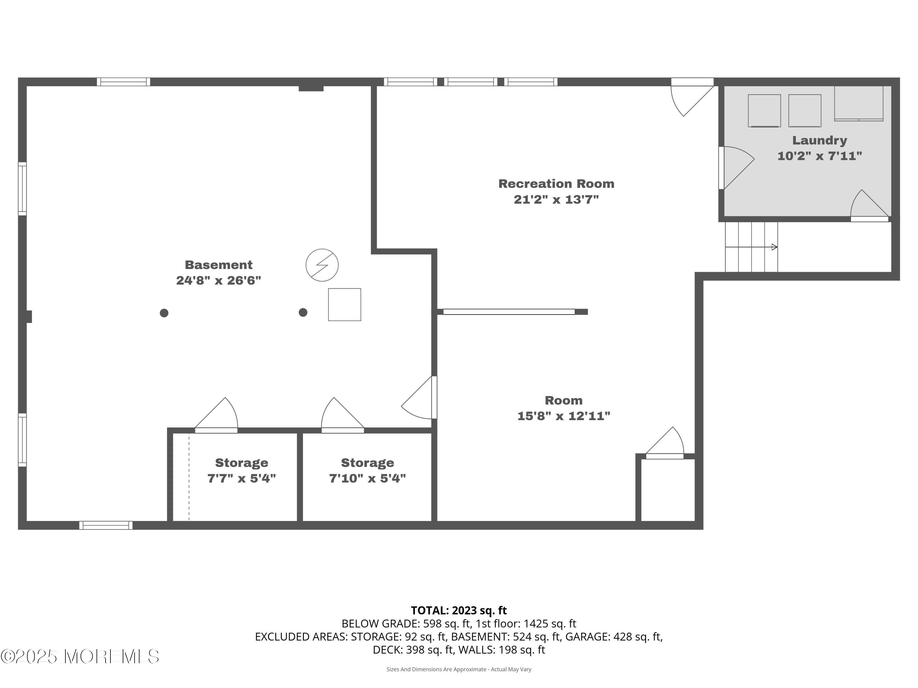308 Green Tree Road Brick, NJ 08724 - Photo 44 of 58 a picture of a wall with a white building