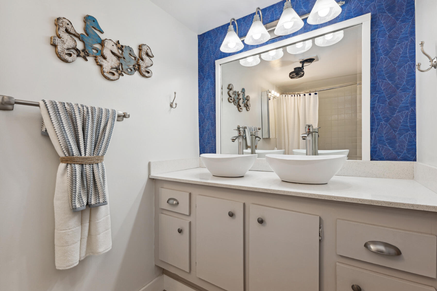 250 Northwest 67th Street, Unit 321 Boca Raton, FL 33487 - Photo 9 of 15 PRIMARY BATHROOM