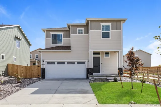 $2,955 | 17882 East 94th Place, Commerce City, CO 80022