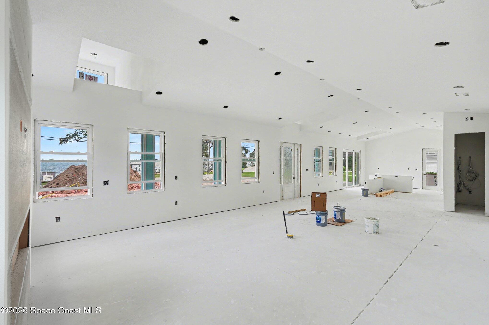 1863 Rockledge Drive Rockledge, FL 32955 - Photo 16 of 57 a view of an empty room