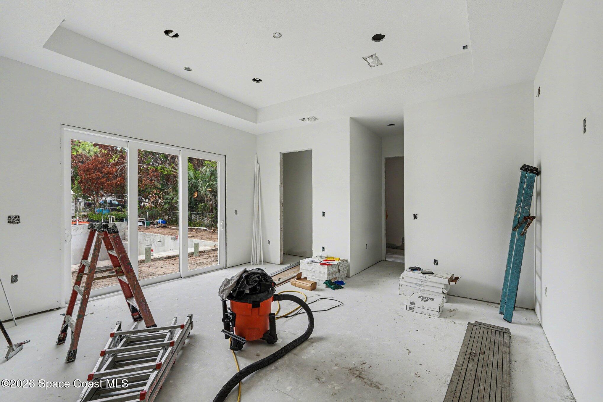 1863 Rockledge Drive Rockledge, FL 32955 - Photo 18 of 57 a view of a room with gym equipment