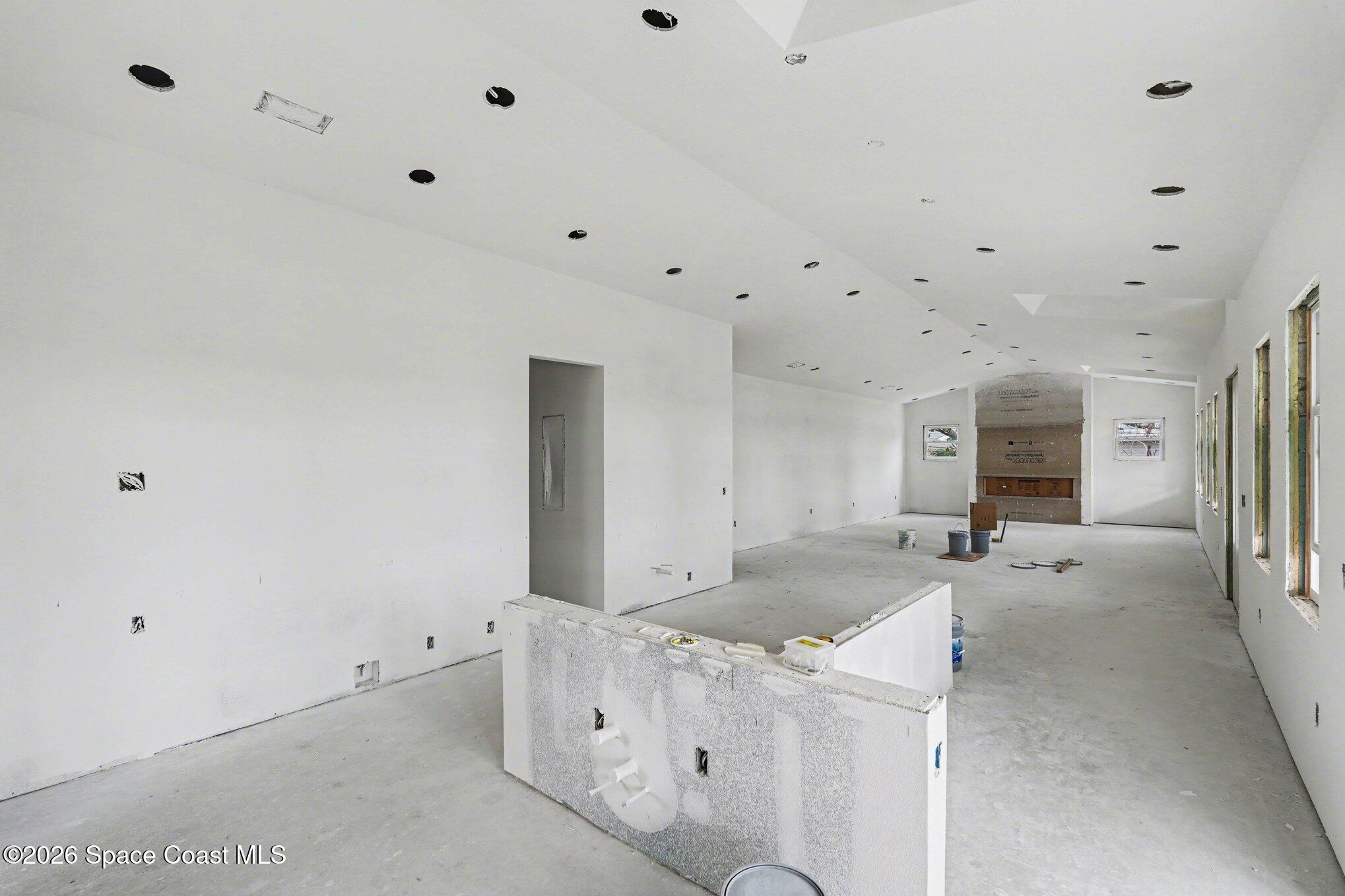 1863 Rockledge Drive Rockledge, FL 32955 - Photo 19 of 57 a view of utility room
