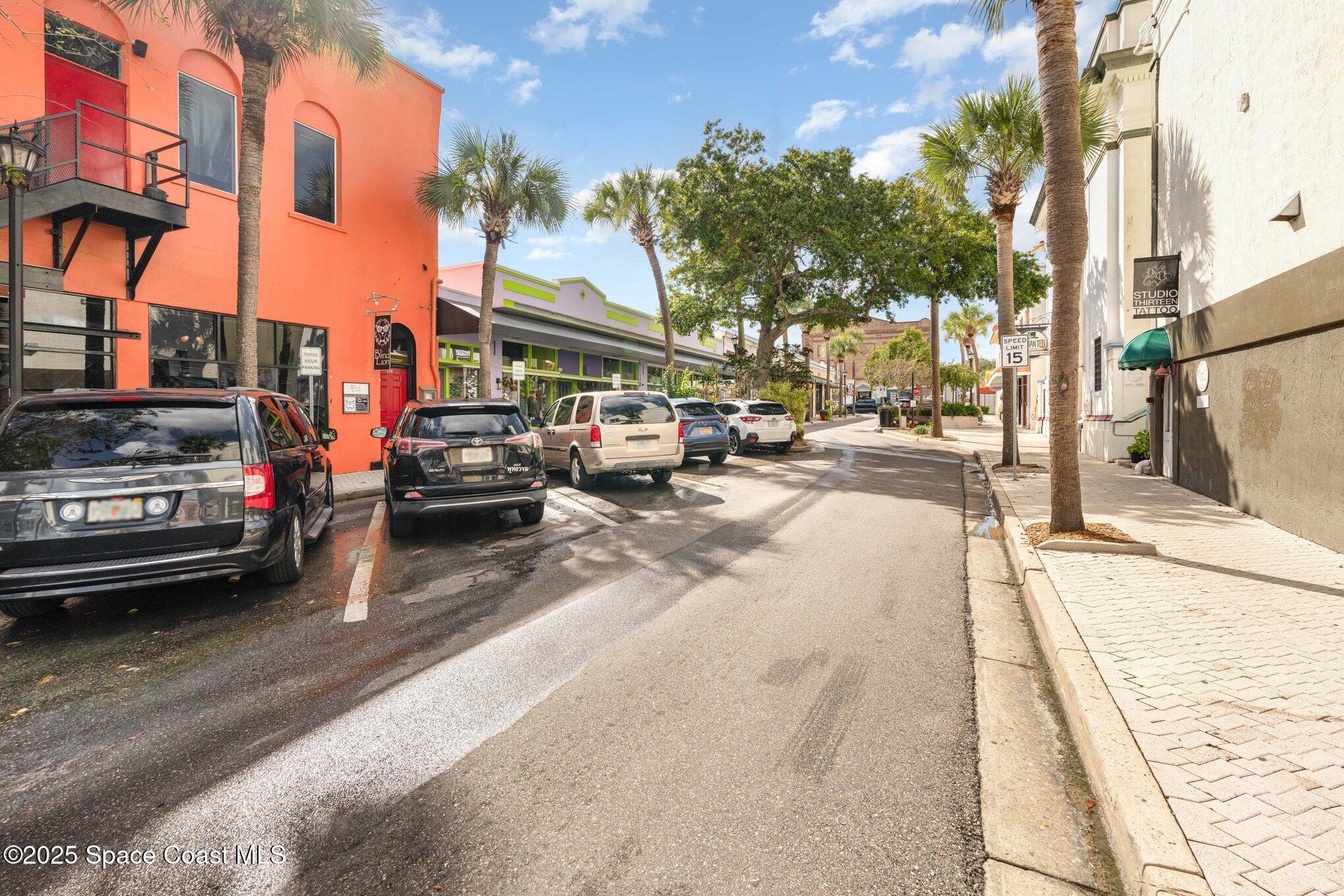 1863 Rockledge Drive Rockledge, FL 32955 - Photo 26 of 43 a view of a street with cars