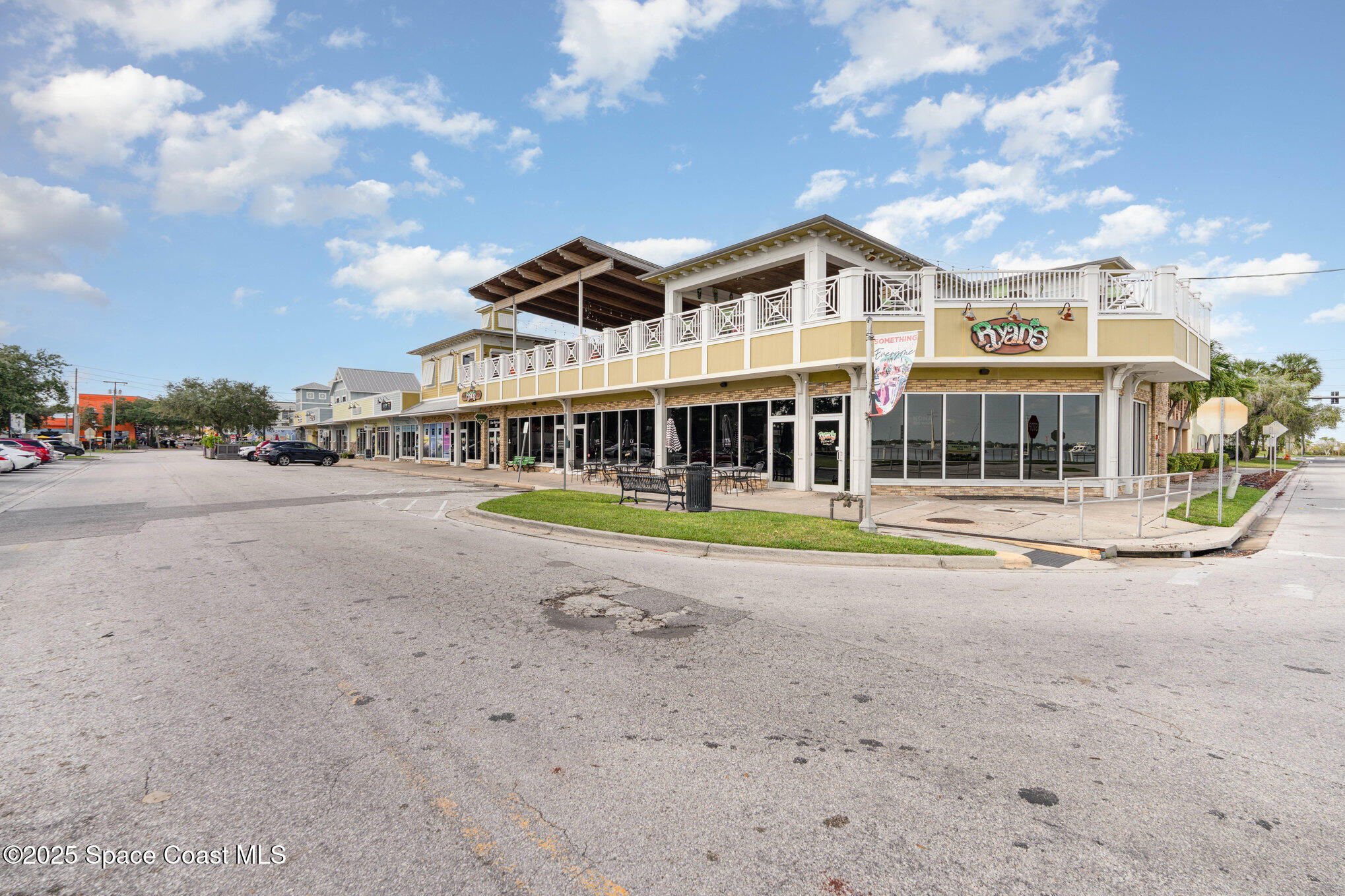 1863 Rockledge Drive Rockledge, FL 32955 - Photo 27 of 43 a view of house with a street