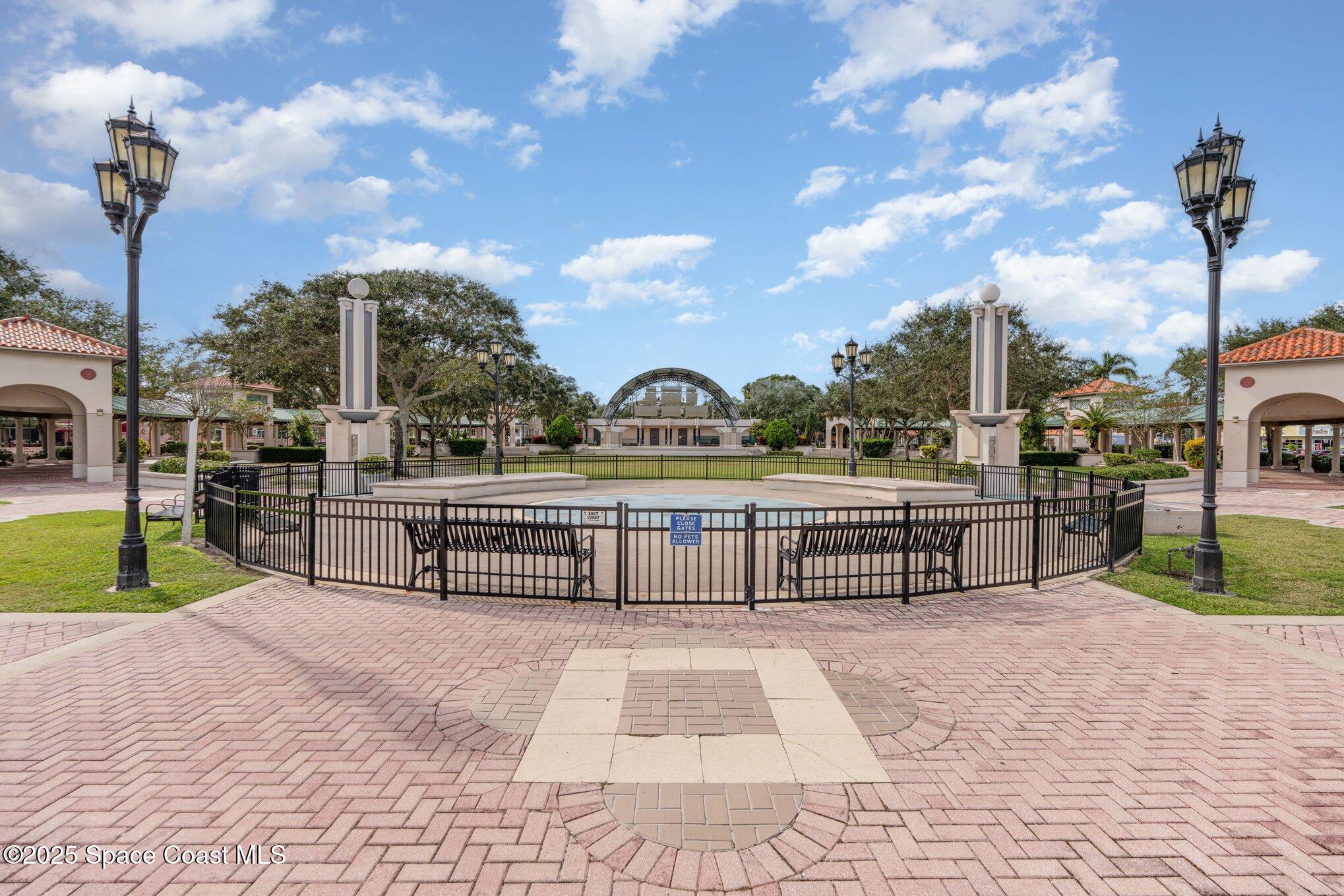 1863 Rockledge Drive Rockledge, FL 32955 - Photo 28 of 43 a view of swimming pool with sitting area