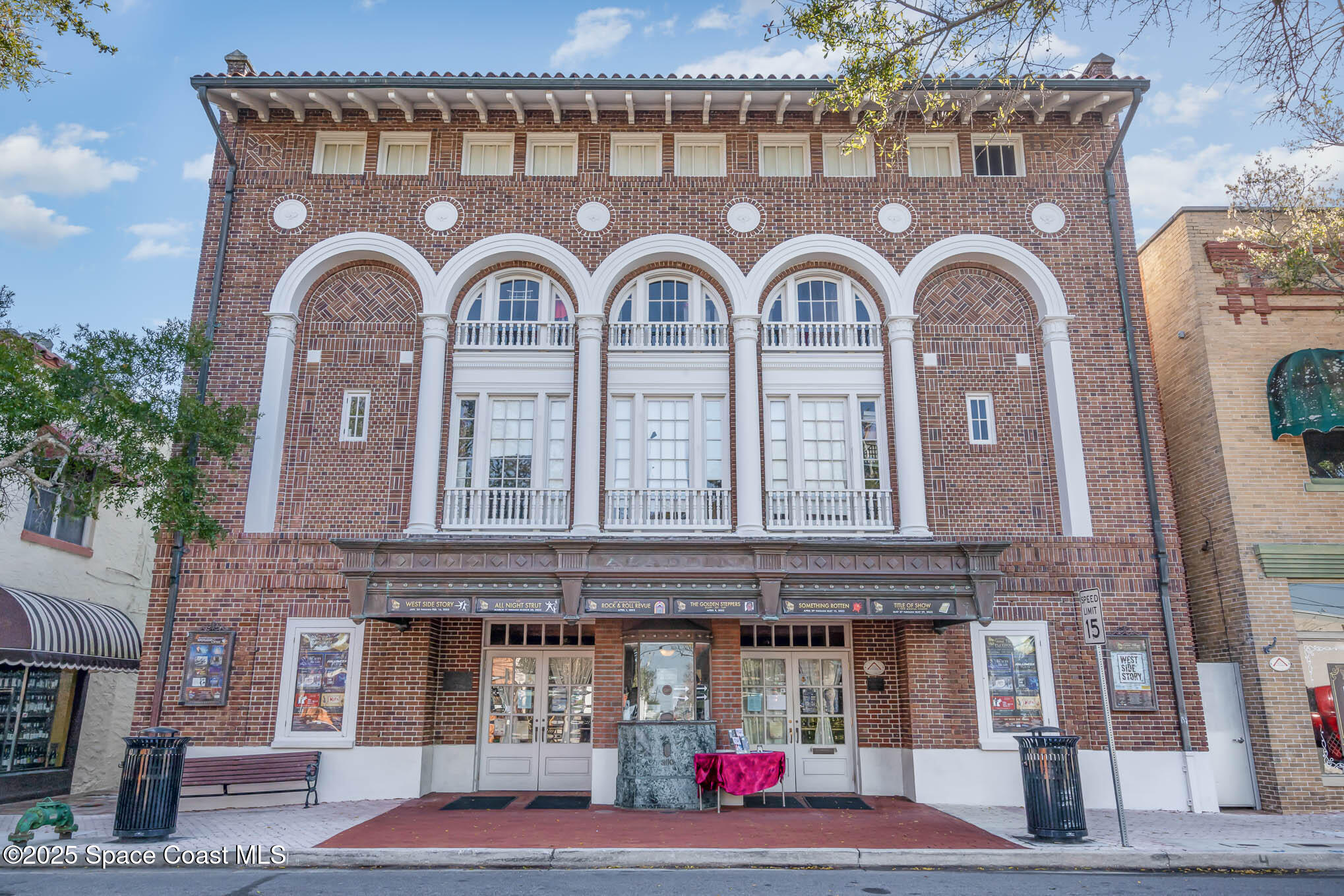 1863 Rockledge Drive Rockledge, FL 32955 - Photo 31 of 43 a front view of a house