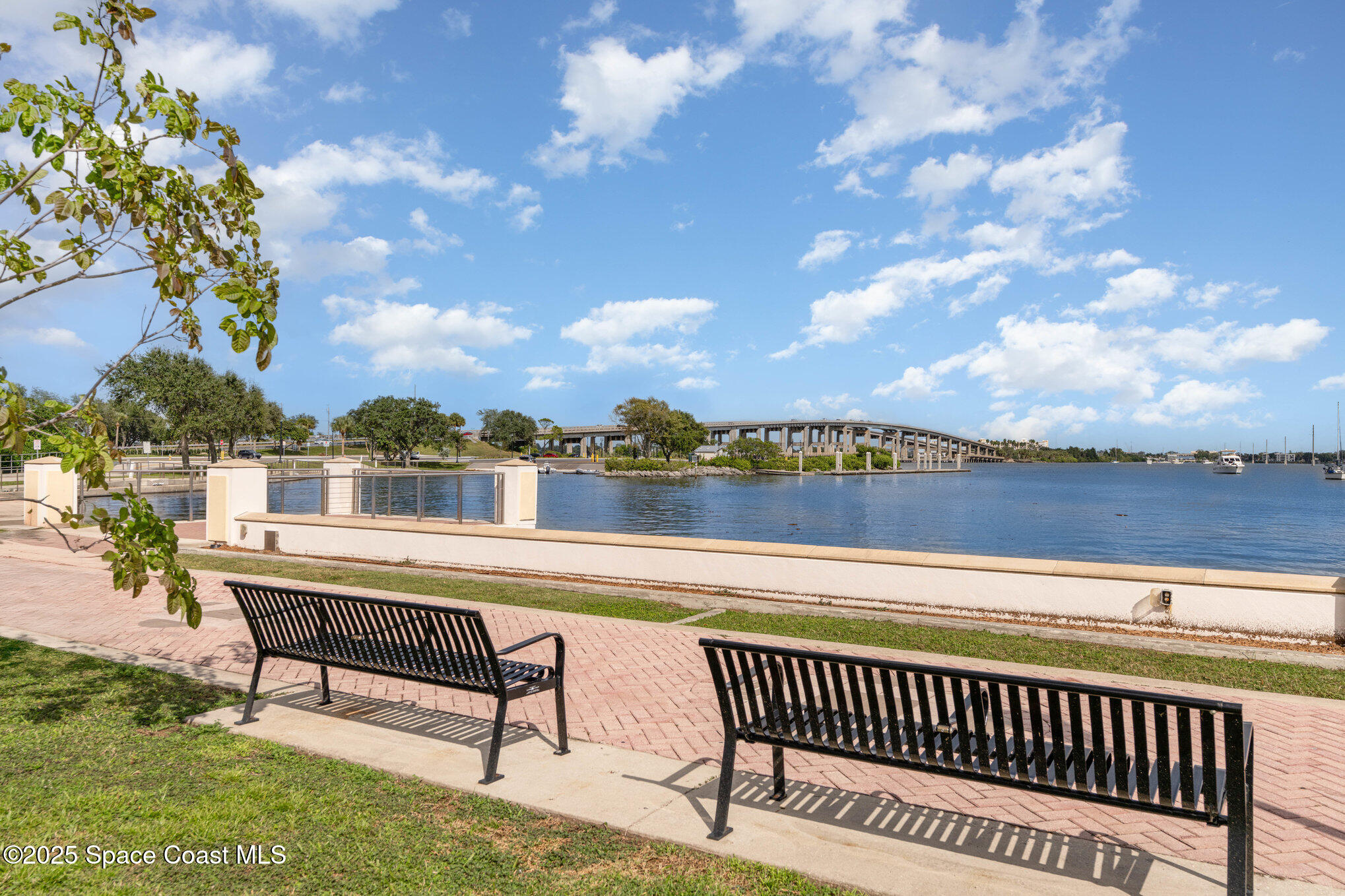 1863 Rockledge Drive Rockledge, FL 32955 - Photo 38 of 57 a view of a terrace with sitting area