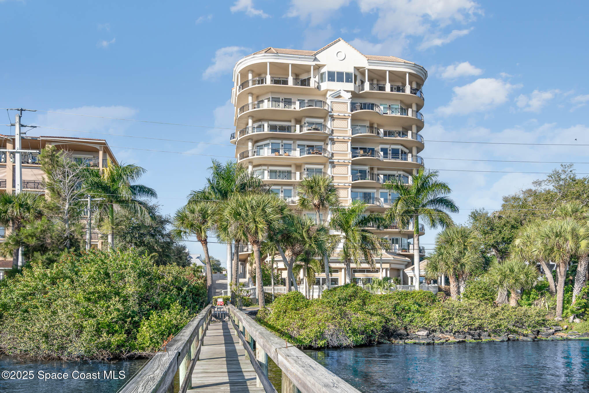 1863 Rockledge Drive Rockledge, FL 32955 - Photo 41 of 57 a front view of a multi story building with yard