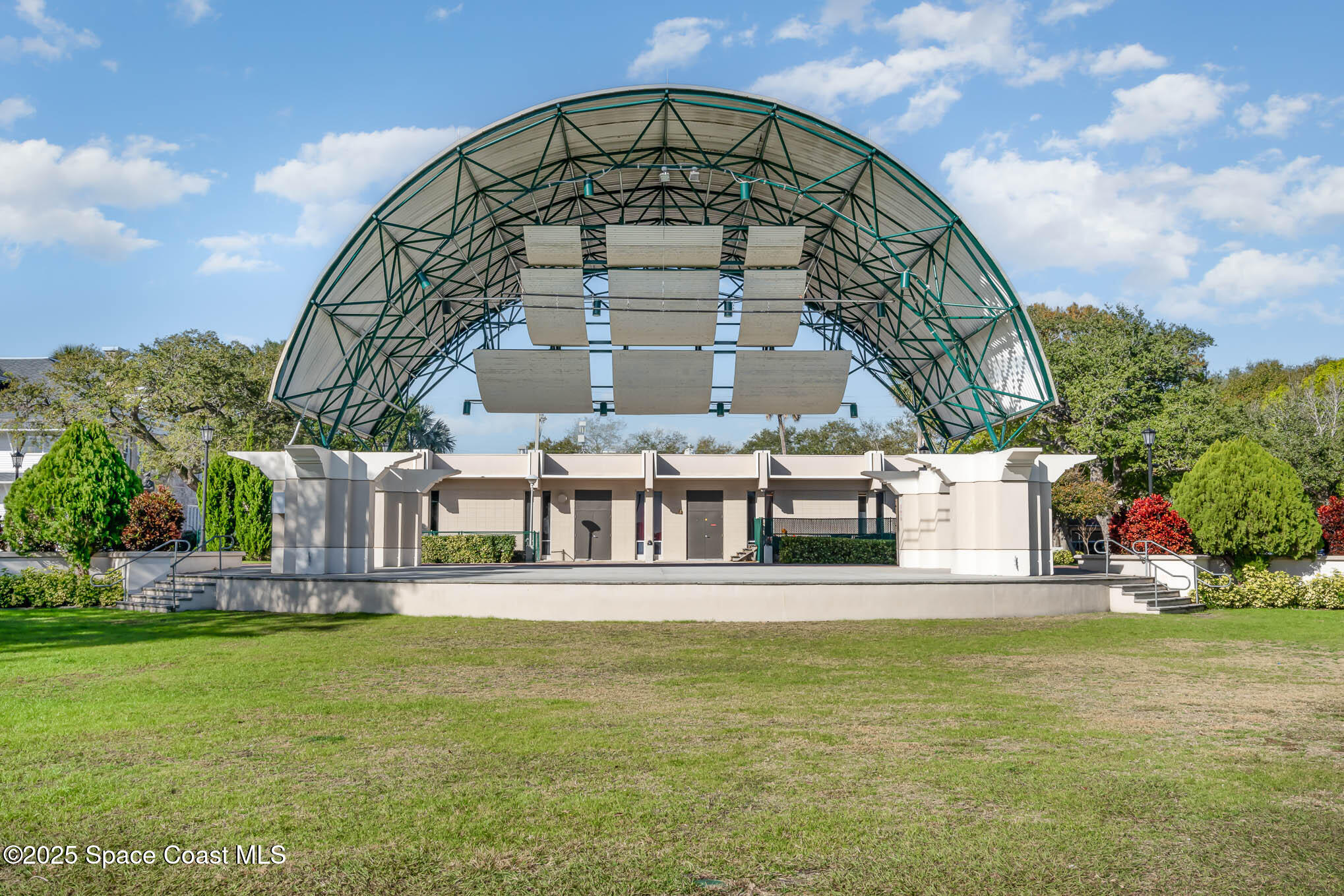 1863 Rockledge Drive Rockledge, FL 32955 - Photo 42 of 43 swimming pool view with a outdoor space