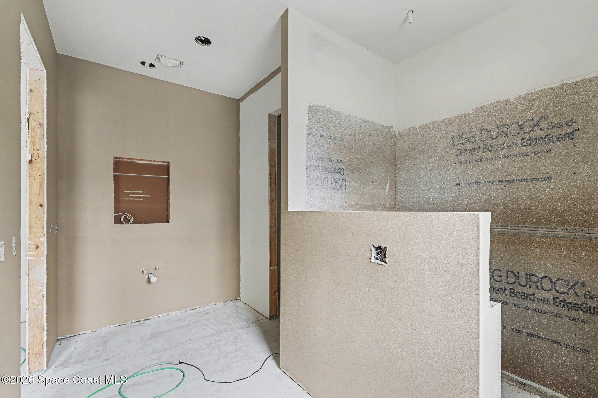 1863 Rockledge Drive Rockledge, FL 32955 - Photo 53 of 57 a bathroom with a shower
