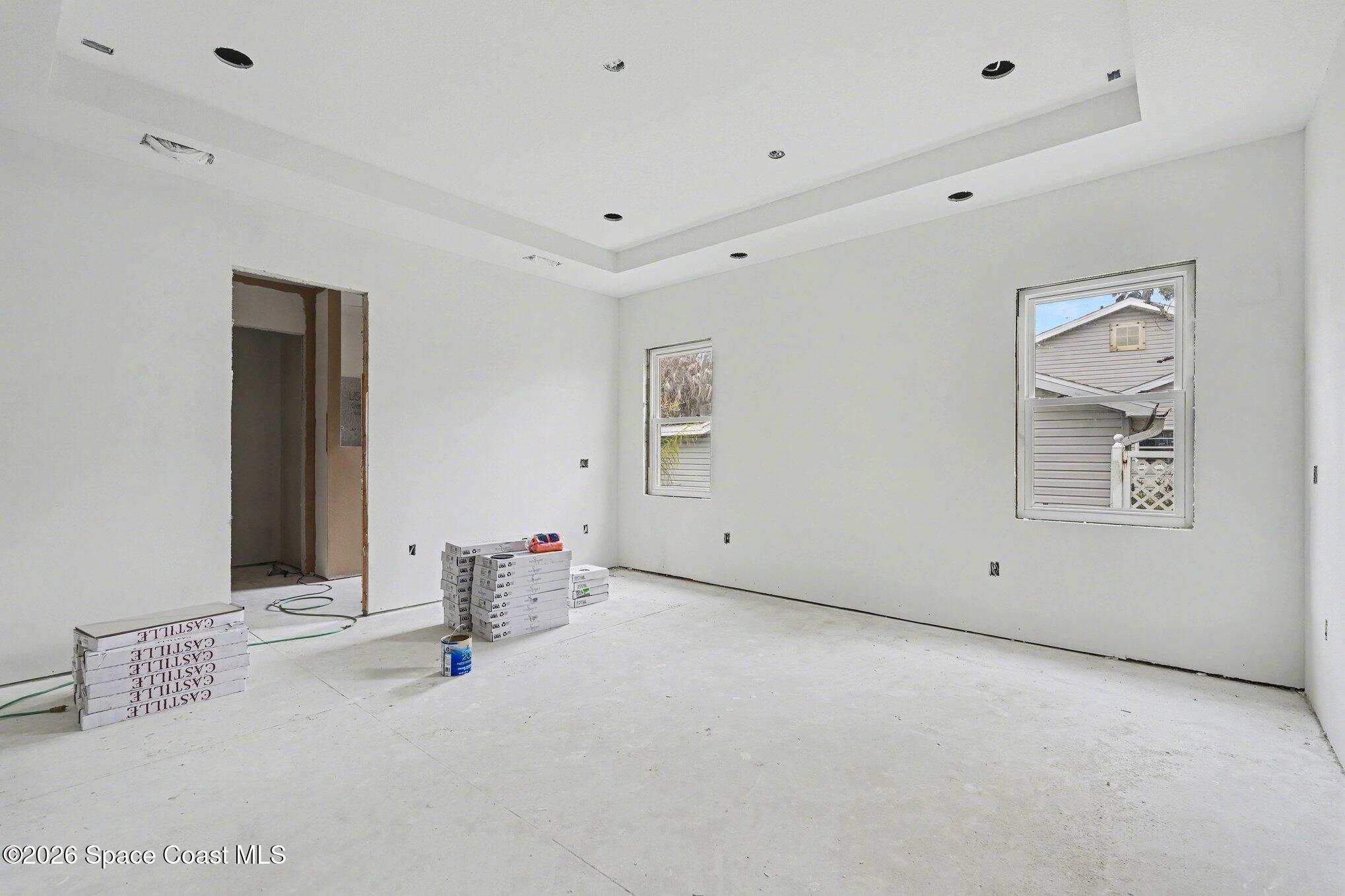 1863 Rockledge Drive Rockledge, FL 32955 - Photo 56 of 57 a view of an empty room